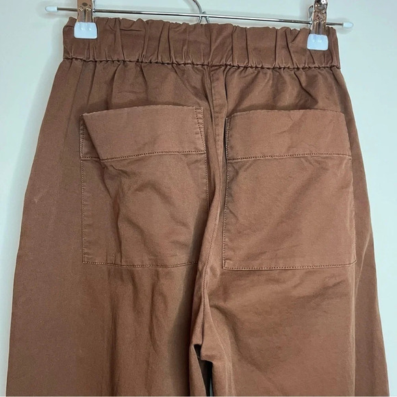 EVERLANE The Easy Pant in Espresso - Picture 7 of 11